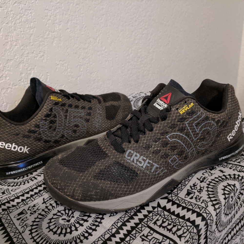Reebok CrossFit.  9.5sz